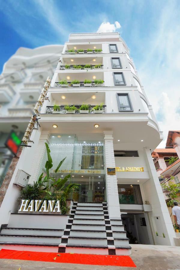 Havana Airport Hotel Ho Chi Minh-byen Eksteriør bilde