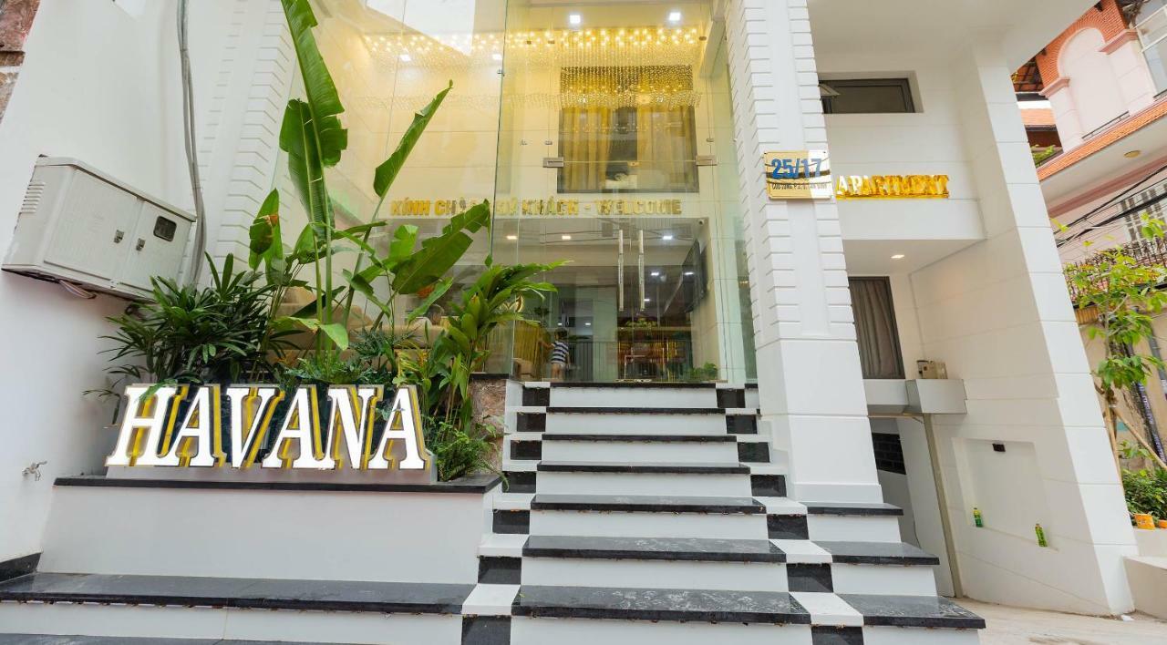 Havana Airport Hotel Ho Chi Minh-byen Eksteriør bilde