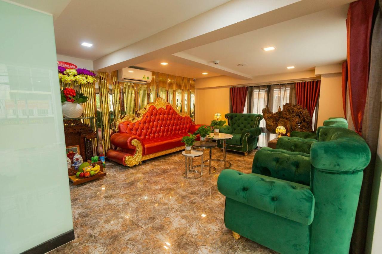 Havana Airport Hotel Ho Chi Minh-byen Eksteriør bilde