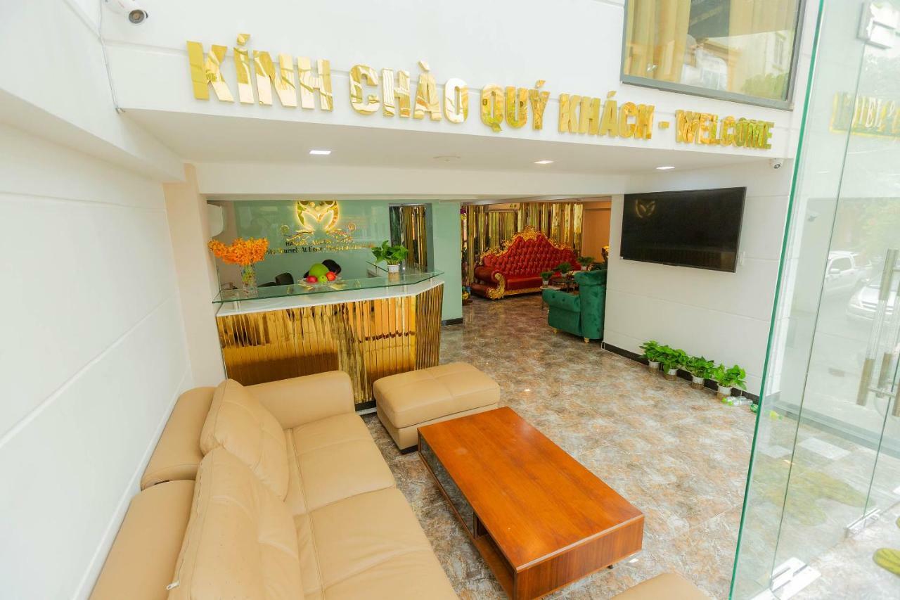 Havana Airport Hotel Ho Chi Minh-byen Eksteriør bilde
