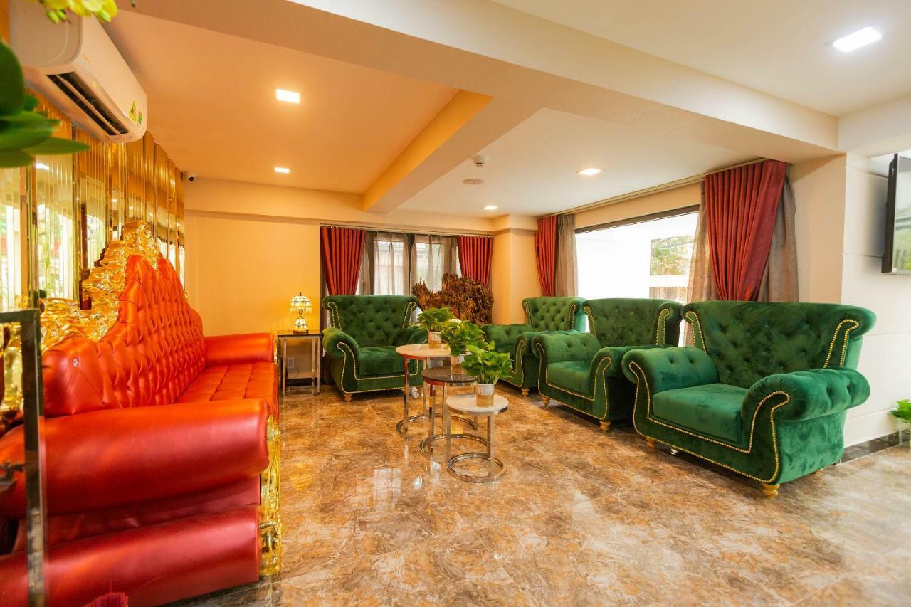Havana Airport Hotel Ho Chi Minh-byen Eksteriør bilde