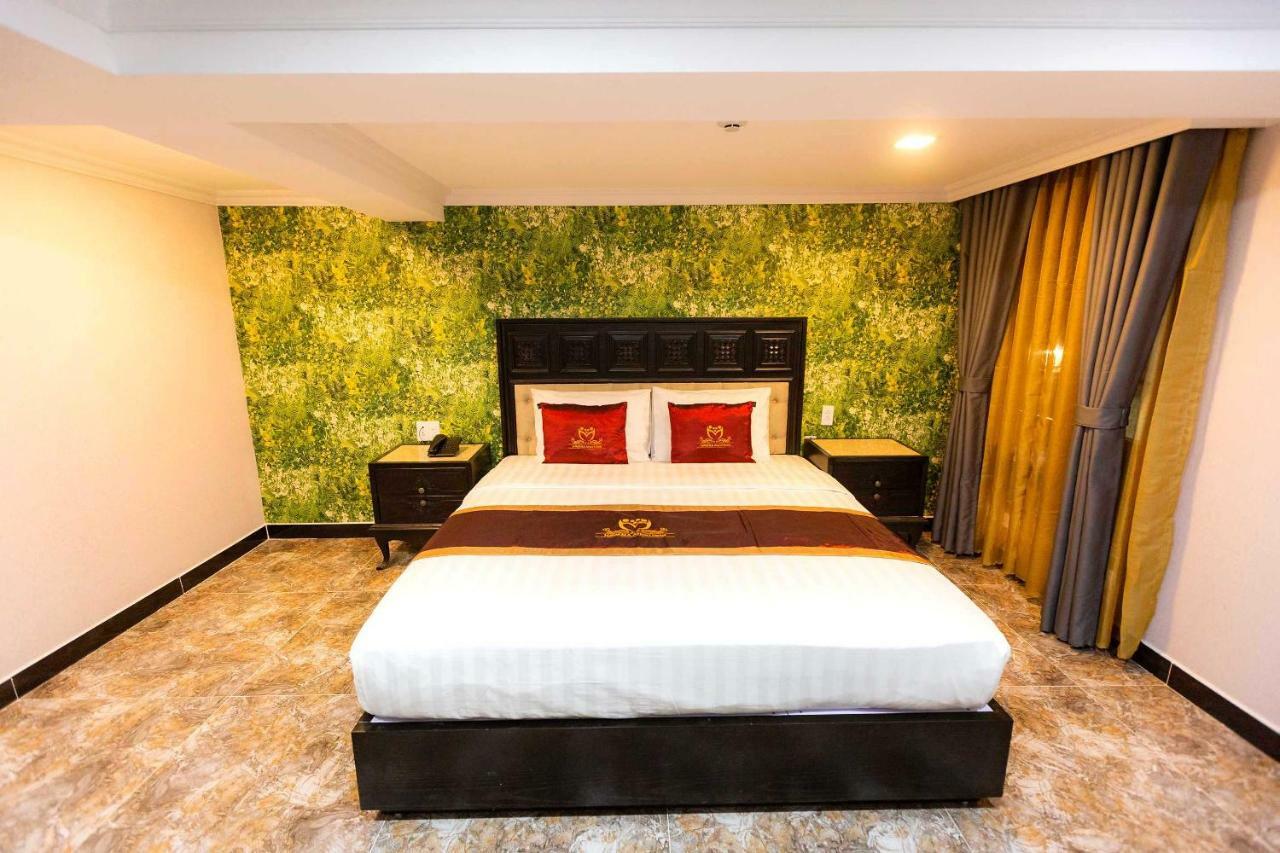 Havana Airport Hotel Ho Chi Minh-byen Eksteriør bilde