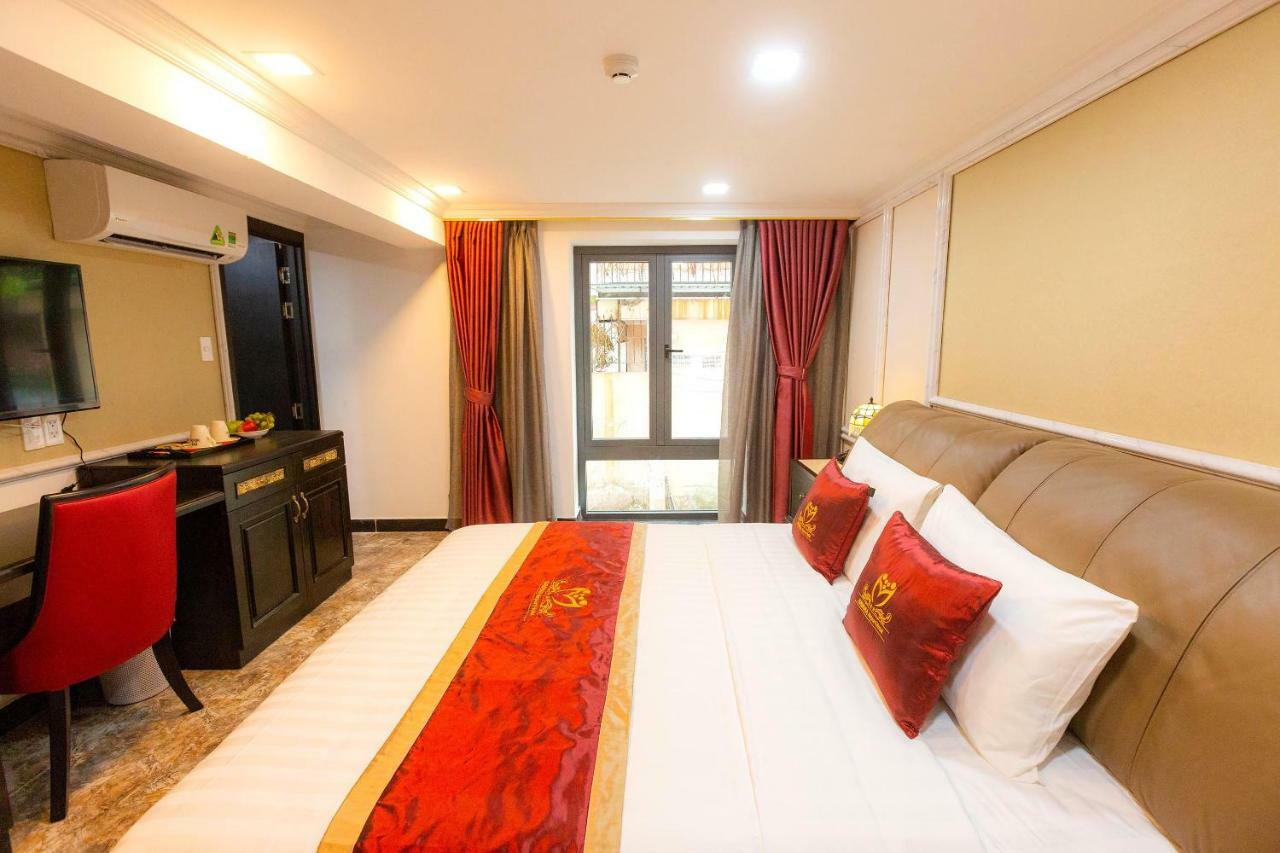 Havana Airport Hotel Ho Chi Minh-byen Eksteriør bilde