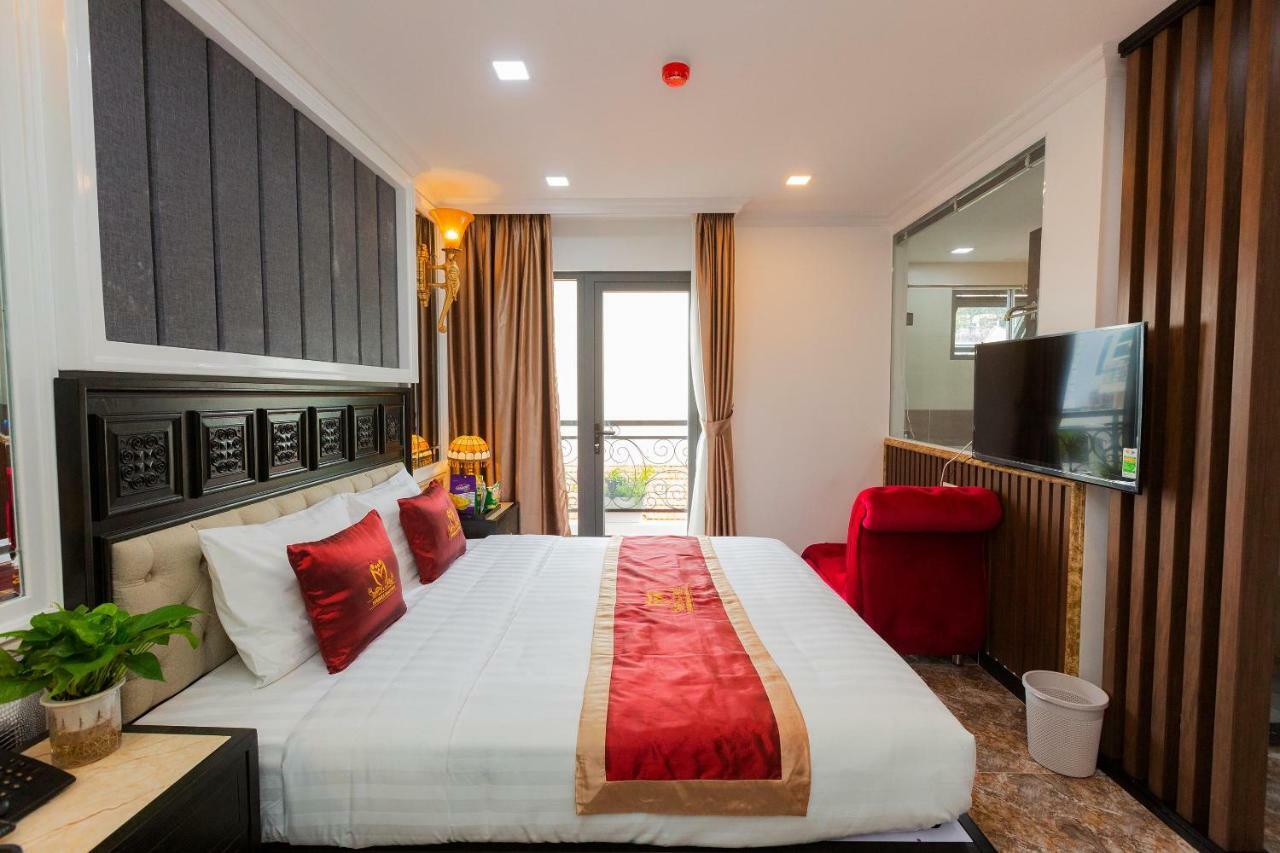 Havana Airport Hotel Ho Chi Minh-byen Eksteriør bilde