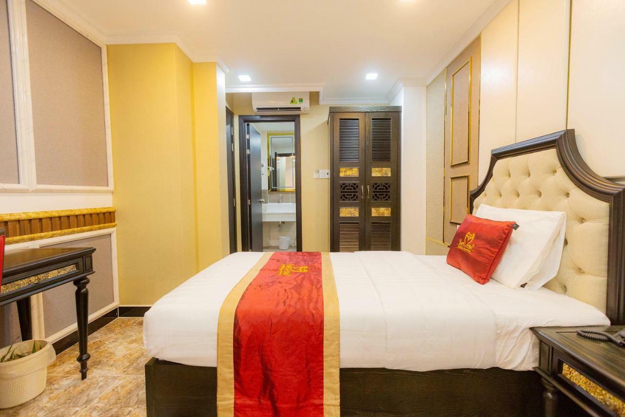 Havana Airport Hotel Ho Chi Minh-byen Eksteriør bilde