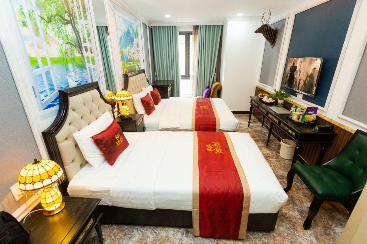 Havana Airport Hotel Ho Chi Minh-byen Eksteriør bilde