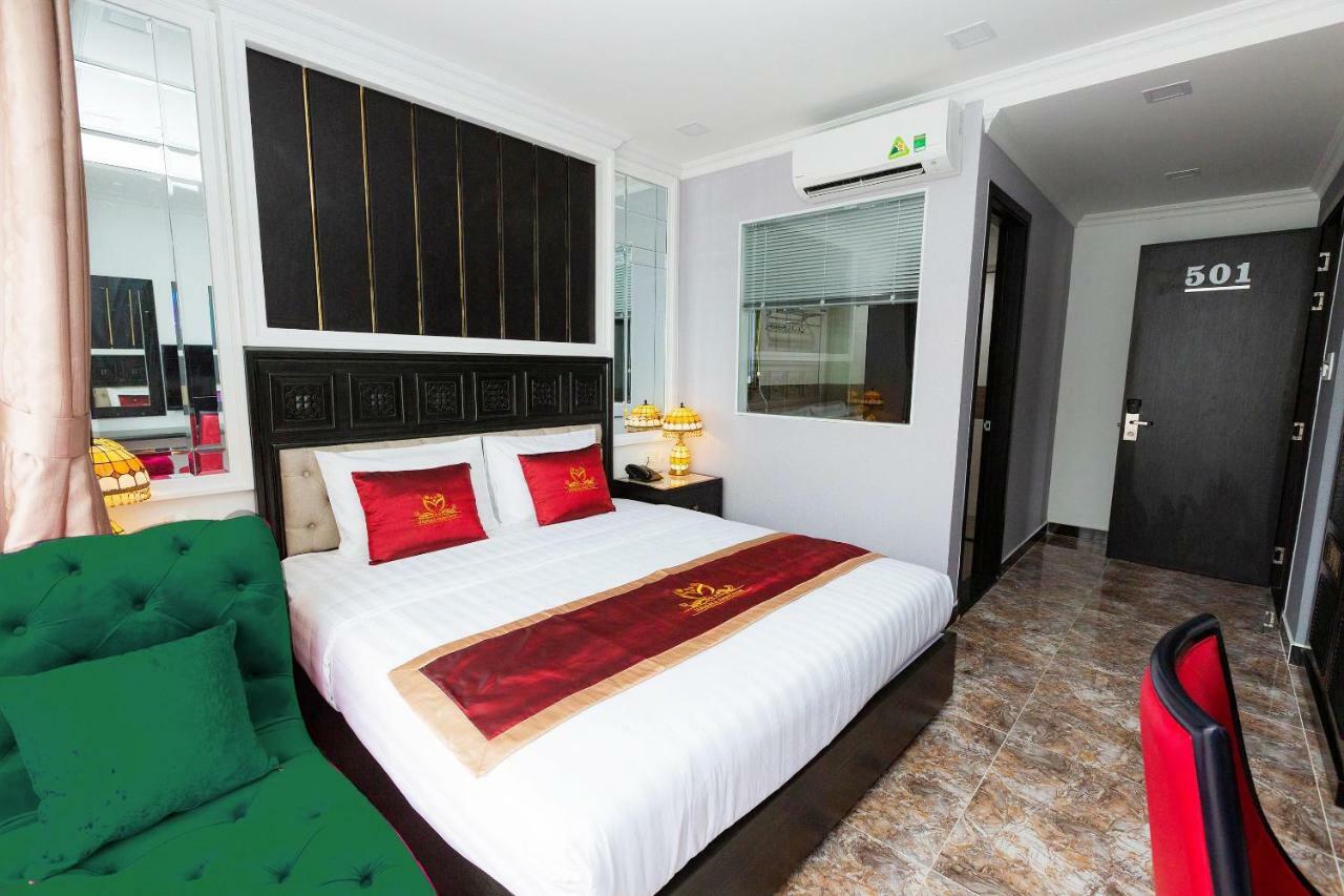Havana Airport Hotel Ho Chi Minh-byen Eksteriør bilde