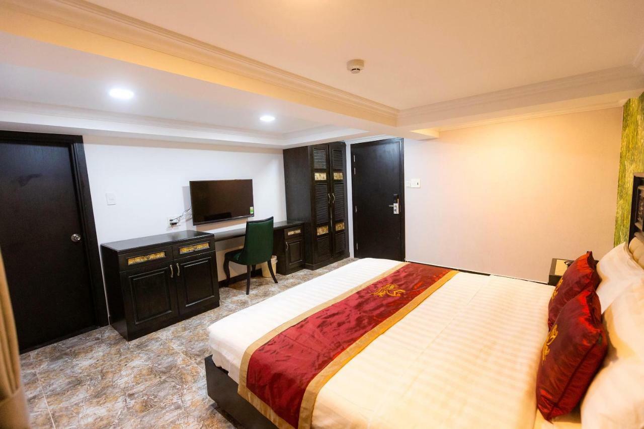 Havana Airport Hotel Ho Chi Minh-byen Eksteriør bilde