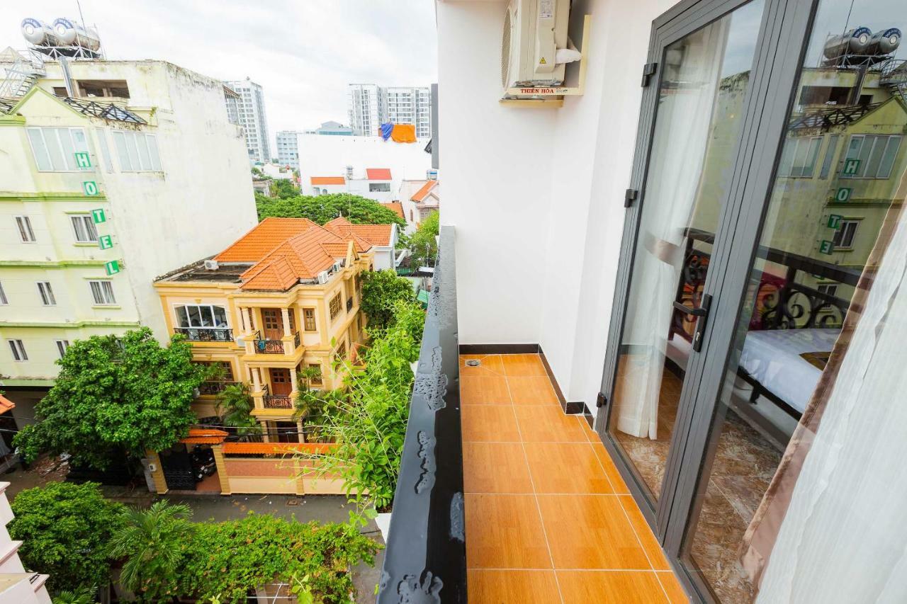 Havana Airport Hotel Ho Chi Minh-byen Eksteriør bilde