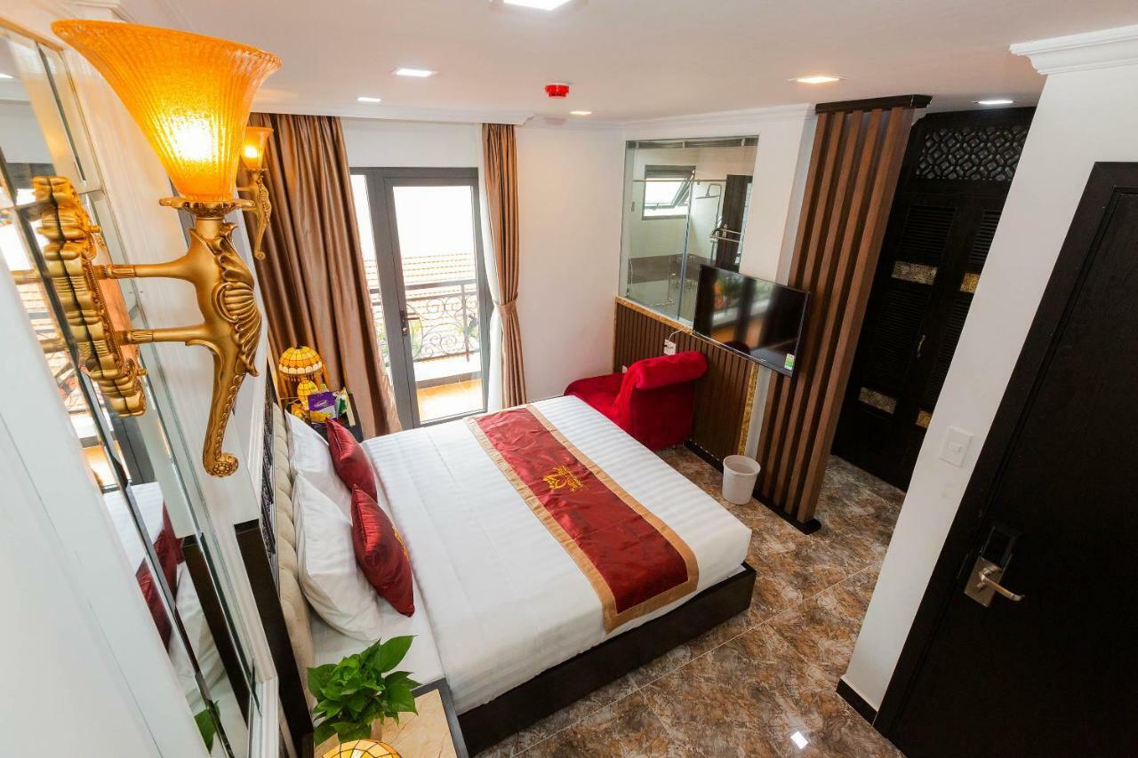 Havana Airport Hotel Ho Chi Minh-byen Eksteriør bilde