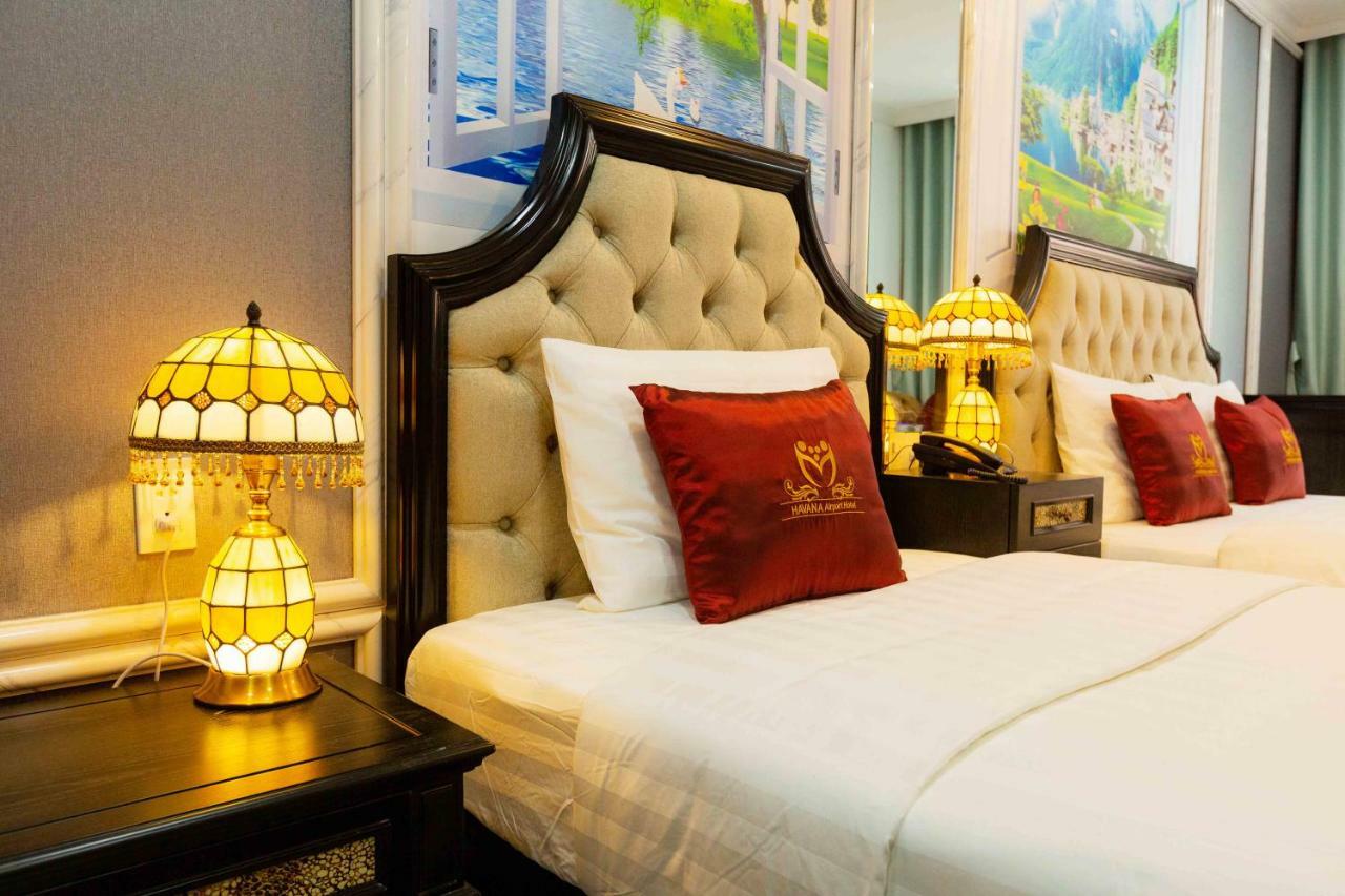 Havana Airport Hotel Ho Chi Minh-byen Eksteriør bilde