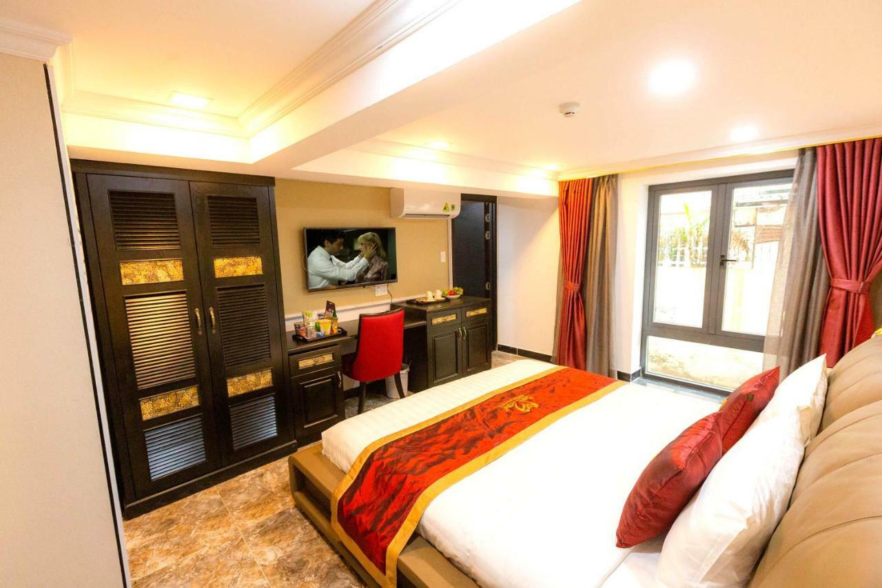 Havana Airport Hotel Ho Chi Minh-byen Eksteriør bilde