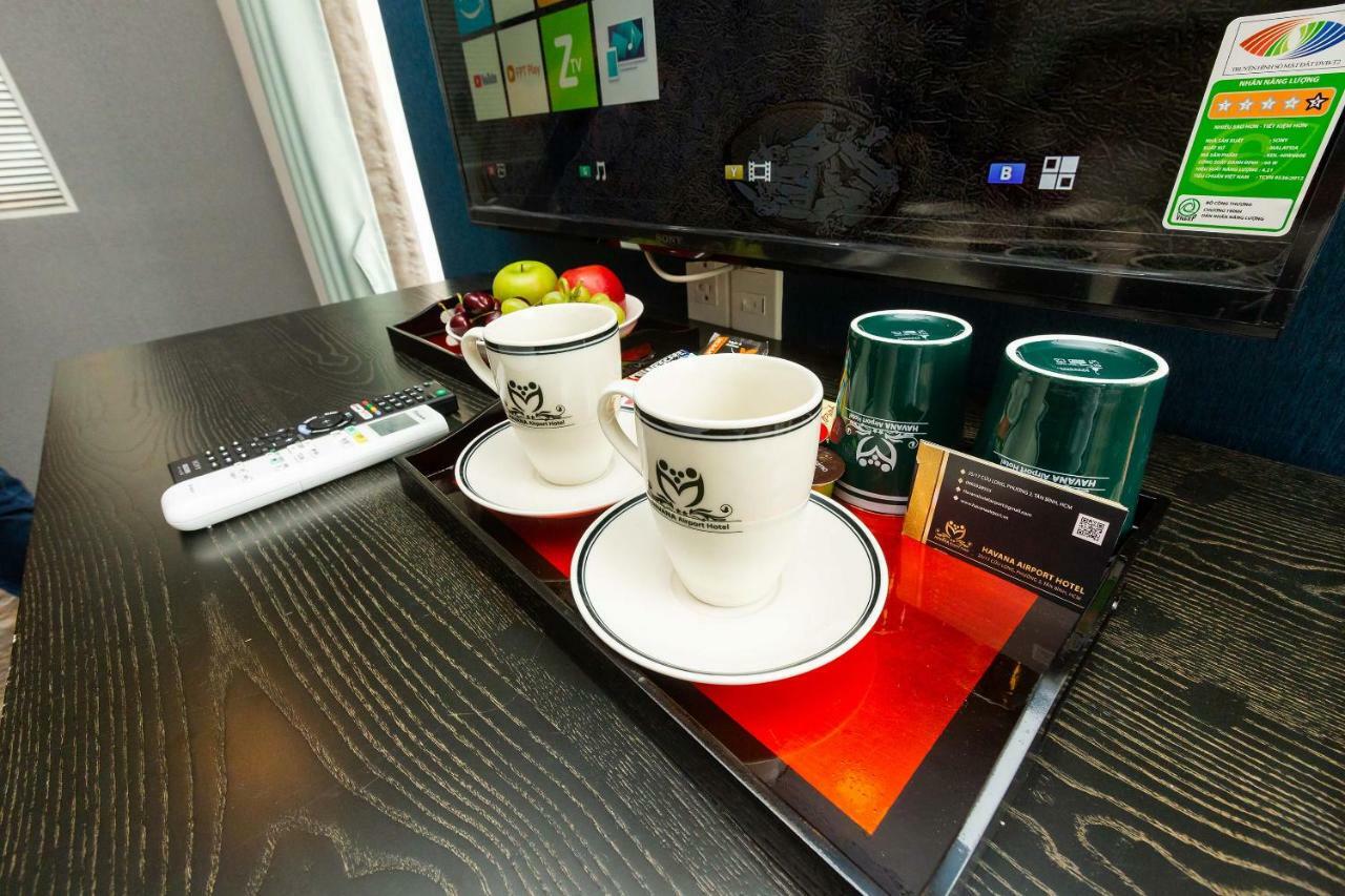 Havana Airport Hotel Ho Chi Minh-byen Eksteriør bilde