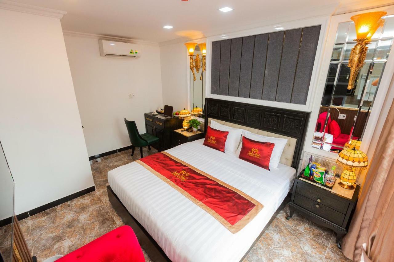 Havana Airport Hotel Ho Chi Minh-byen Eksteriør bilde