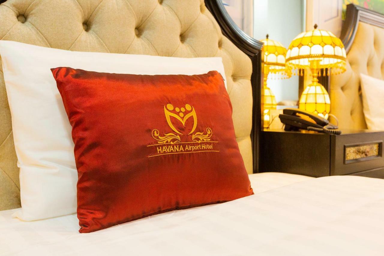 Havana Airport Hotel Ho Chi Minh-byen Eksteriør bilde