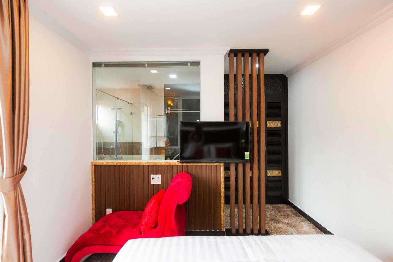 Havana Airport Hotel Ho Chi Minh-byen Eksteriør bilde