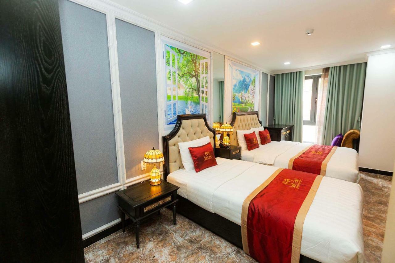 Havana Airport Hotel Ho Chi Minh-byen Eksteriør bilde