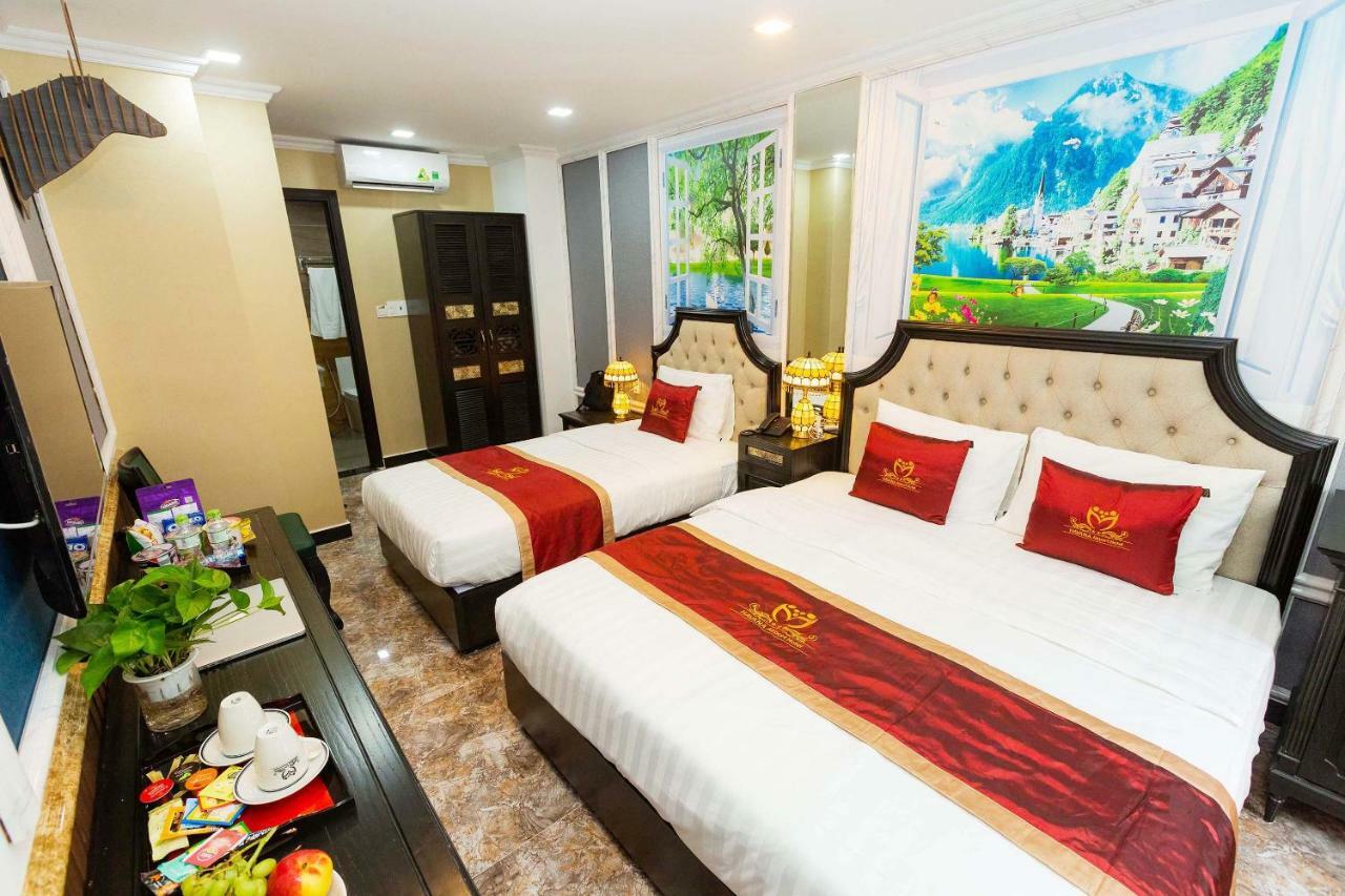 Havana Airport Hotel Ho Chi Minh-byen Eksteriør bilde