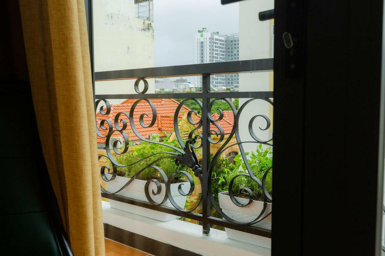 Havana Airport Hotel Ho Chi Minh-byen Eksteriør bilde