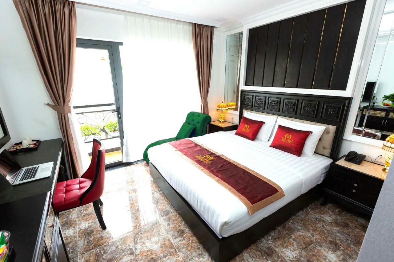 Havana Airport Hotel Ho Chi Minh-byen Eksteriør bilde