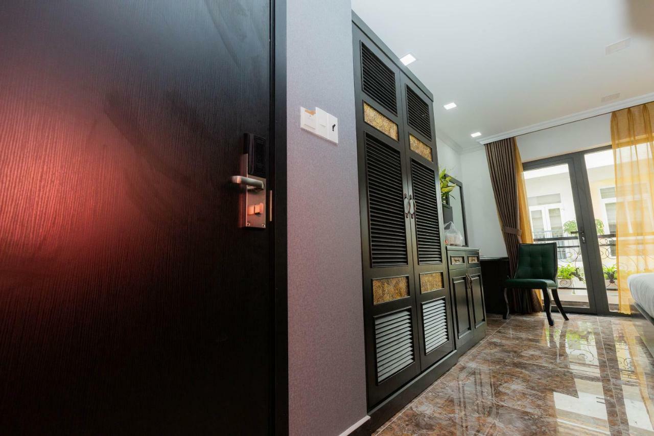 Havana Airport Hotel Ho Chi Minh-byen Eksteriør bilde