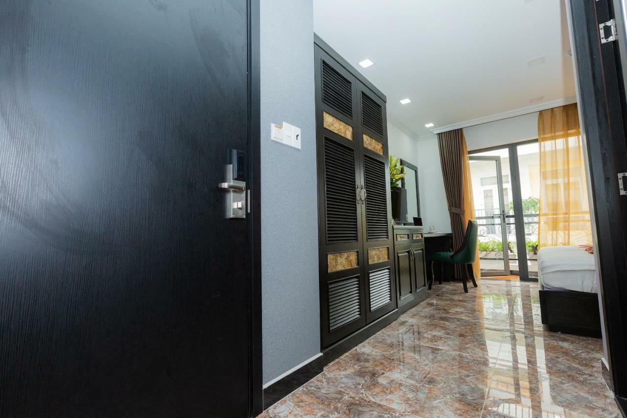 Havana Airport Hotel Ho Chi Minh-byen Eksteriør bilde