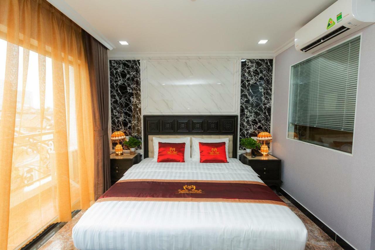 Havana Airport Hotel Ho Chi Minh-byen Eksteriør bilde