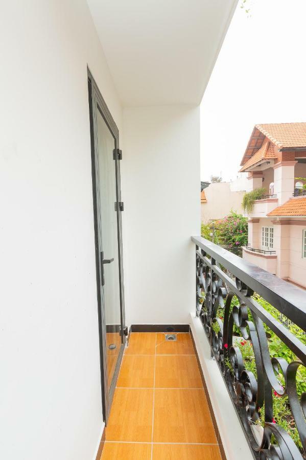 Havana Airport Hotel Ho Chi Minh-byen Eksteriør bilde