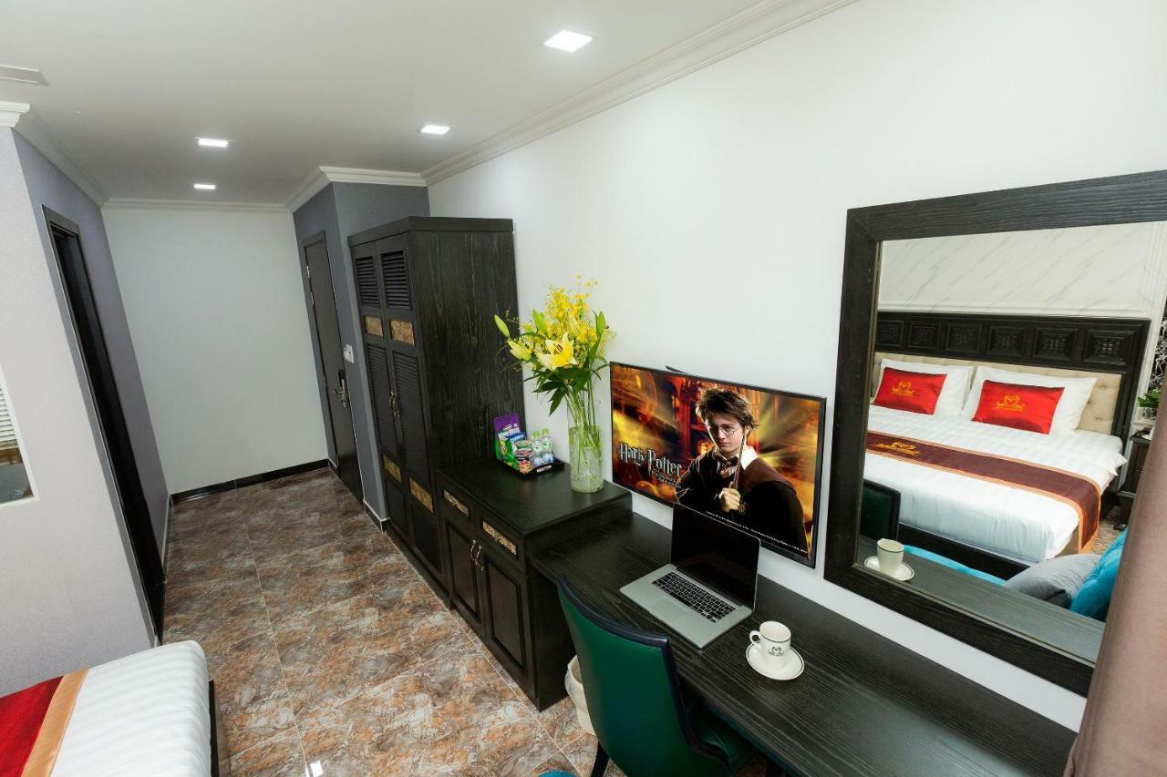 Havana Airport Hotel Ho Chi Minh-byen Eksteriør bilde