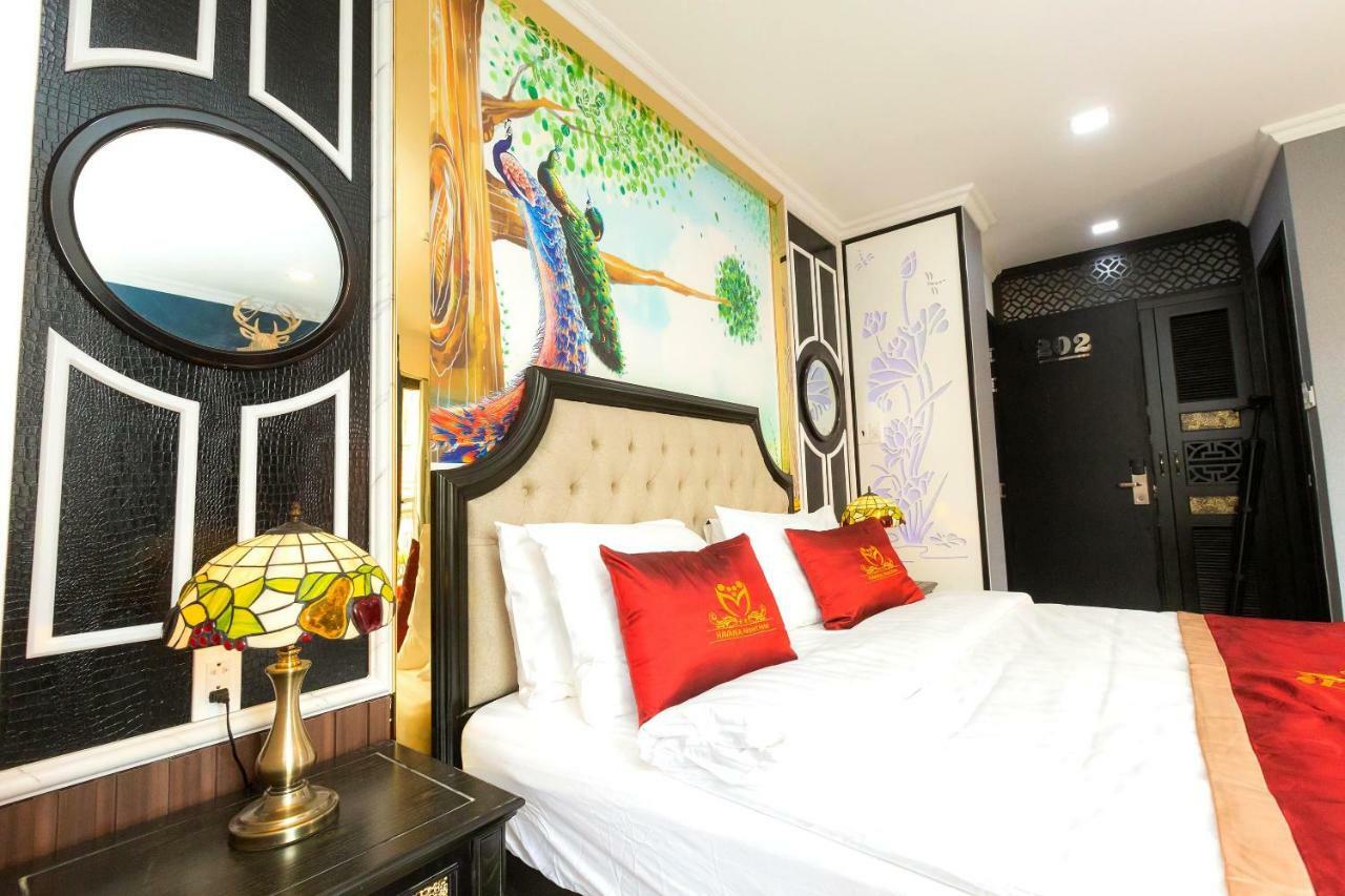 Havana Airport Hotel Ho Chi Minh-byen Eksteriør bilde