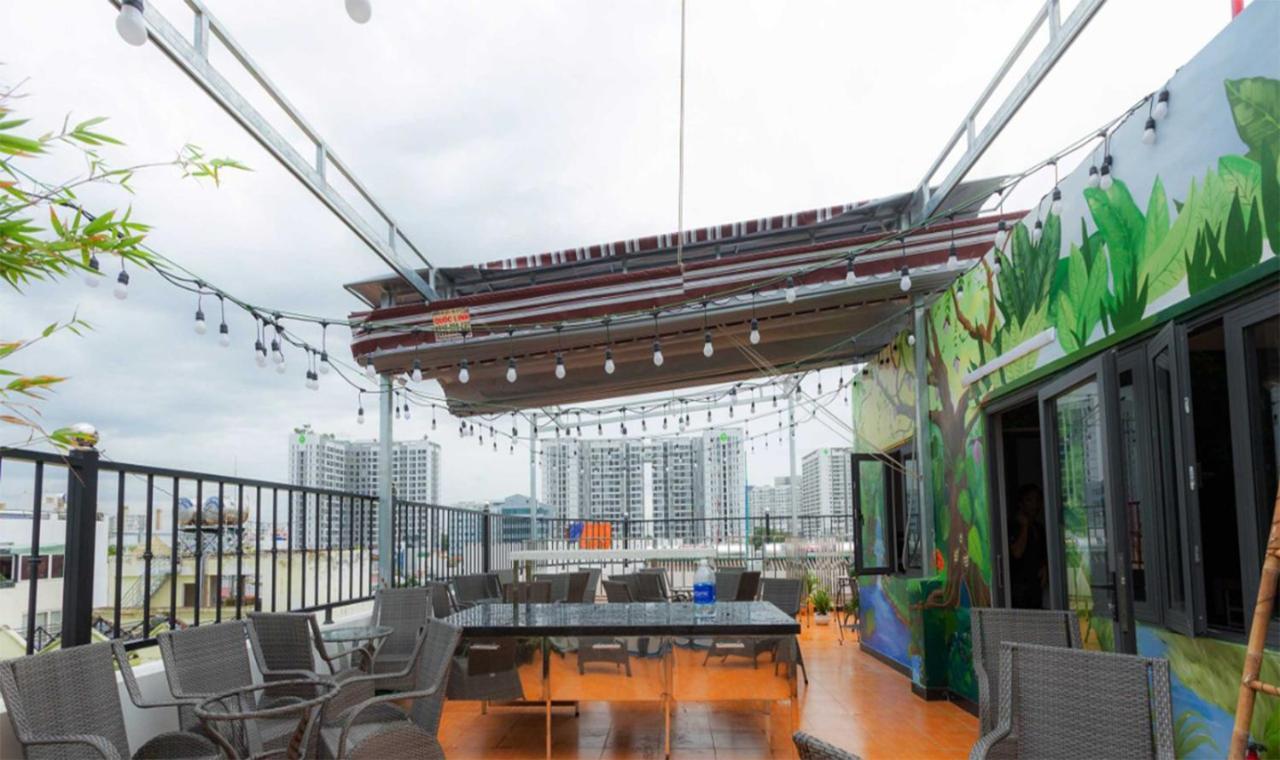 Havana Airport Hotel Ho Chi Minh-byen Eksteriør bilde