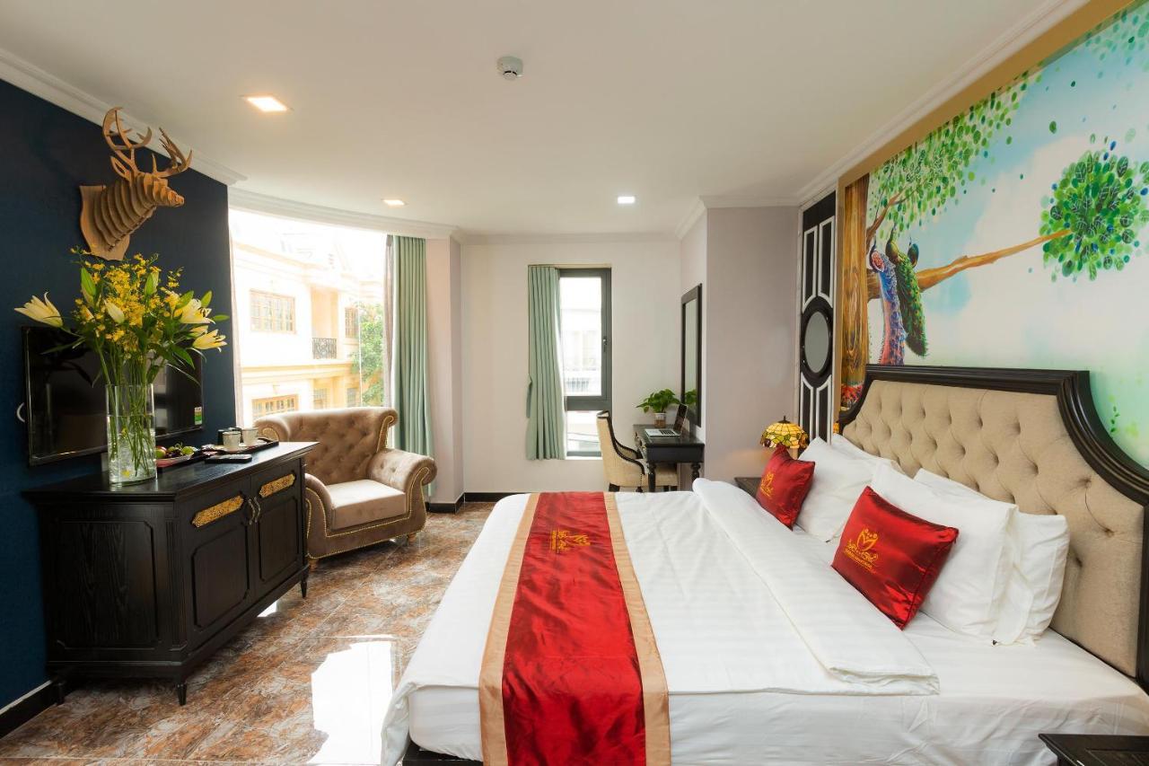 Havana Airport Hotel Ho Chi Minh-byen Eksteriør bilde